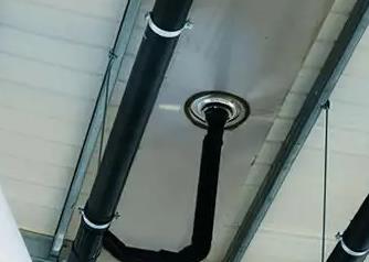 白银虹吸排水的原理