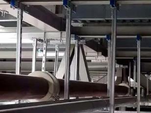 白银管廊支架的分类