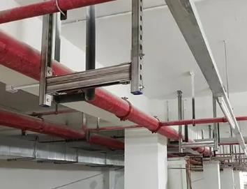 白银成品支架知识介绍